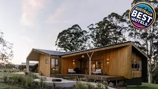 Upland Farm Luxury Cabins, Denmark Western Australia | Denmark, Australia | Hotel Review 🏩