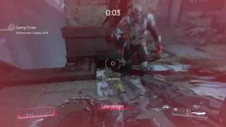 DOOM - Saving Throw Challenge
