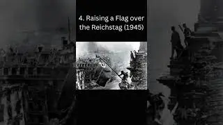 Top 8 Most Iconic War Photos