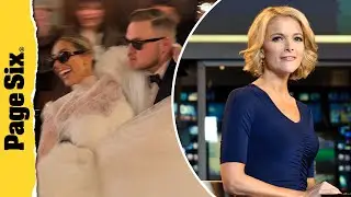 Megyn Kelly name-drops the 'meanest' stars, Zach Bryan gets marriage, more | Page Six Headlines