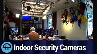 Indoor Camera Systems for the Elderly