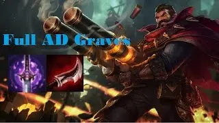 Game montage #4 - Full AD Graves