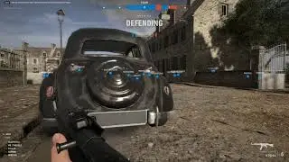 Hell Let Loose: Automatic Rifleman Gameplay [1440p 60FPS]