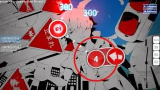 [osu!] Hatsune Miku - Kagerou Days (slimmecodo1)