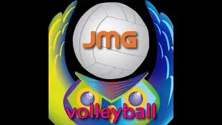 Coach Jenn - Volleyball Ready Position