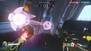 Overwatch 2 - Lifeweaver Life Weaving Trophy / Achievement