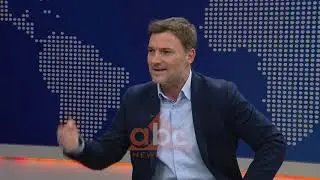 Enkelejd Alibeaj interviste ne ABC News (17 janar 2019)