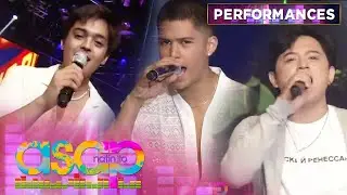 Kyle, Jeremy, KD celebrate the power of youth | ASAP Natin 'To