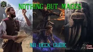 Gwent deck guide: NR Inspired Zeal Mages (10.1)
