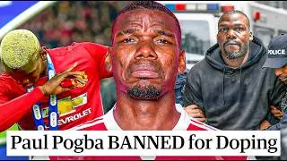 The Paul Pogba Experience..