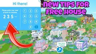 New Tips For Free Unlock All House! 100% Free Toca Life World | Free Code