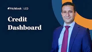 Navigating PitchBook Credit: How to use your Credit Dashboard
