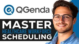 QGenda Tutorial for Beginners | Master Healthcare Workforce Scheduling in 2025