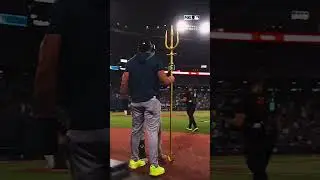 Mariners vs. Blue Jays Game 1 ALCS | Short Highlights ⌛️ #mlb #bluejays #highlights #mariners #alcs