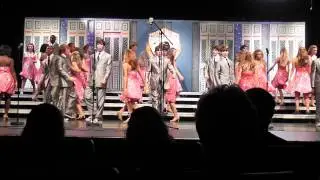 Madison Central High School Reveille 2011 Spring Review 