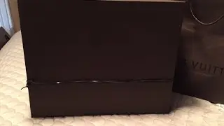 NYC HAUL Reveal - Louis Vuitton, Saks fifth Avenue, Nike Store and VS store