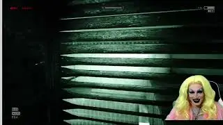 Pure panic for the first play through of Outlast. Part 1