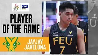 Javelona EXPLODES FOR 21 PTS in FEU win vs. DLSU 🔥 | UAAP SEASON 86 MEN&rsquo;S VOLLEYBALL | HIGHLIGHTS