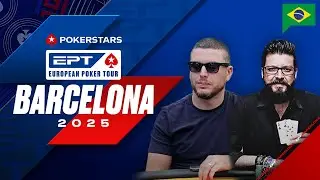 DIA 5 | &euro;5K Main Event | EPT Barcelona 2025