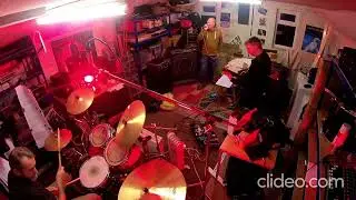 Classic Metal Rehearsal! (Minus Bass Player..)