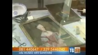 La sanit&agrave; al tempo dei Borbone