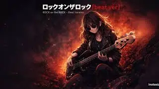 軽快なベースに身委ねて | ROCK on the ROCK – Beat Version