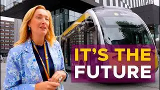Safe, modern, European: What Liverpool City Region's integrated transport future could look like