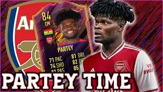 I GOT OTW THOMAS PARTEY FIFA 21 ULTIMATE TEAM PACK OPENING RTG #8