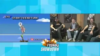 Super Replay Showdown 2014 - Эпизод 1