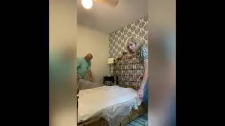 Puffy Mattress Unboxing