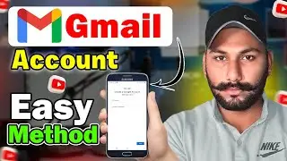 Create Gmail Account in 2 Minutes | Easy Method 2026 | Gmail Account Kaise Banaye 