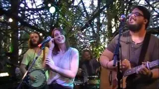 The Oh Hellos @ Pickathon Woods stage, 2016