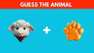 Guess 50 Animals in 5  Seconds | 🐧,🐍,🦁 Ostrich quiz