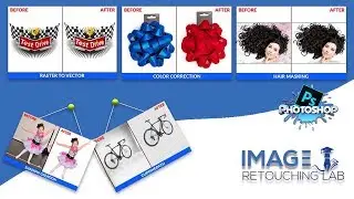 Best Service List of Image Retouching Lab