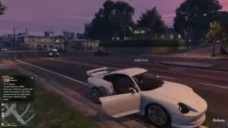 Golf and such with GTA5 on Sweet Action Sauce!