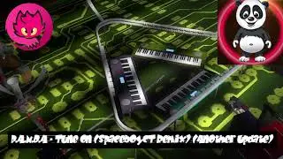 P.A.N.D.A - Tune On (SpaceboyCT Remix) (Another Update)