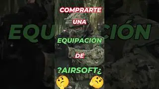 NECESITAS una EQUIPACION de Airsoft para poder JUGAR??🤔❌ #airsoft #fakeguns #espa&ntilde;a #uniforme #cod