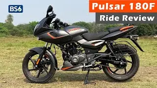 Pulsar 180F BS6 &mdash; подробный обзор езды | Пробег | Максимальная скорость | Цена | Rev Explorers