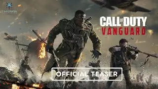Call of Duty Vanguard  Official Trailer   (2021) Action 4K