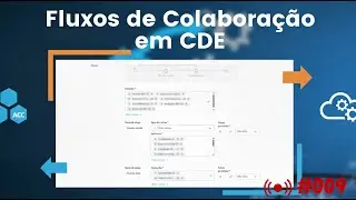 Como aplicar fluxos de colabora&ccedil;&atilde;o em CDE &ndash; Autodesk Construction Cloud - ACC | AULA AO VIVO #009