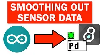 Data Smoothing in Pure Data & MaxMSP