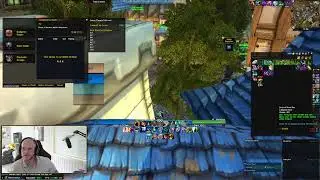 Zmok|Enter the WoW Arena