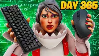 1 YEAR Keyboard and Mouse Progression (ft Premfn)