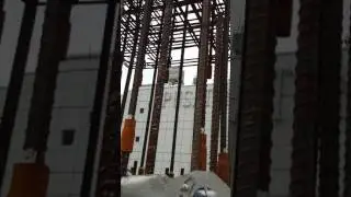 Inspection Certificate, Bar coupler, core wall, JI Expo Kemayoran, cost control, APD.