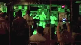 Lamar Williams Jr., Mile High, 2013 Bragg Jam, @Grants Lounge, MACON, GA