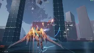 Mecha BREAK - Tactical Station - FALCON - Advanced Challenge 5