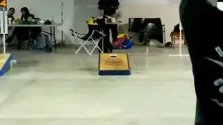 ACL Pro Mike Jacques Trick Shot