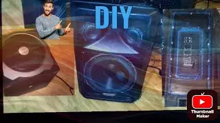 DIY 2.1 STEREO ANLAGE  (TRUST) #basteln #mix #diy 