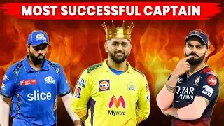 Most Successful Captain In IPL History