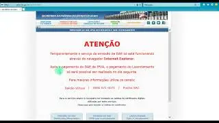 SEFAZ -  BA -  DAE - IPVA. CONFIRA AQUI!